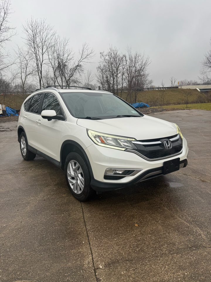 Honda CR-V EX AWD 2016
