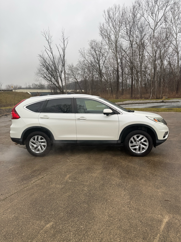 Honda CR-V EX AWD 2016