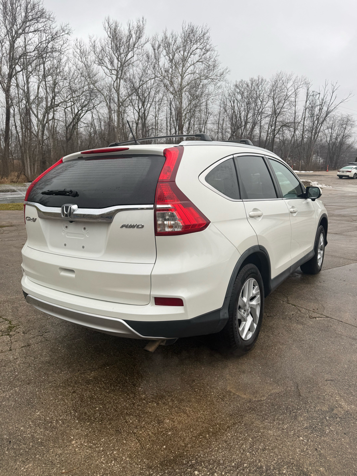 Honda CR-V EX AWD 2016