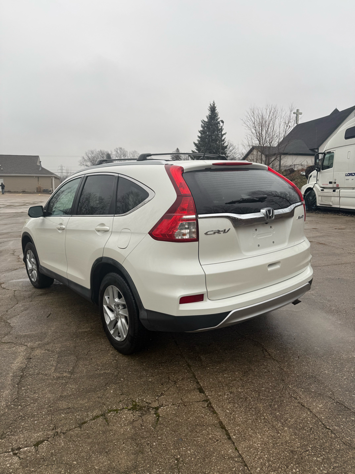 Honda CR-V EX AWD 2016