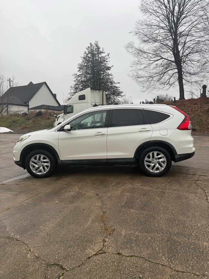 Honda CR-V EX AWD 2016