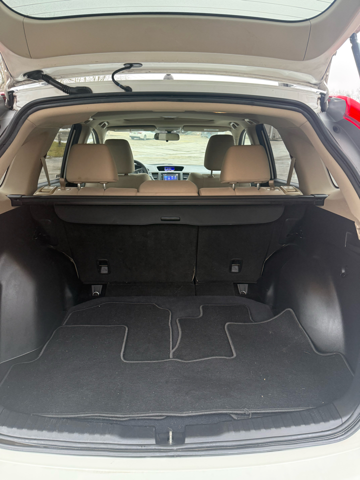 Honda CR-V EX AWD 2016