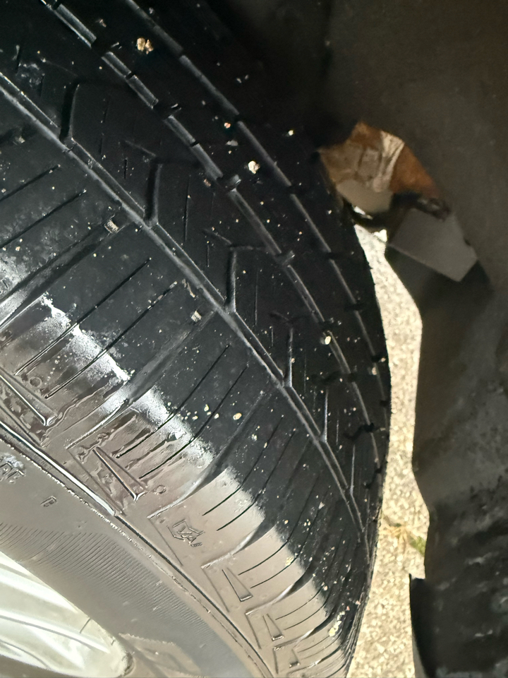 Honda CR-V EX AWD 2016