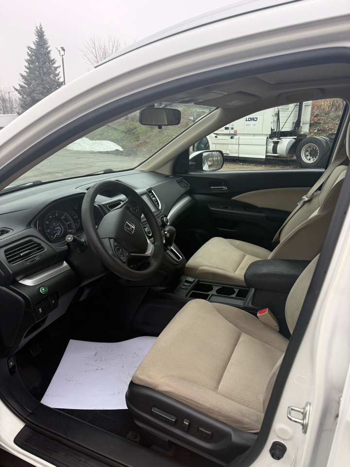 Honda CR-V EX AWD 2016