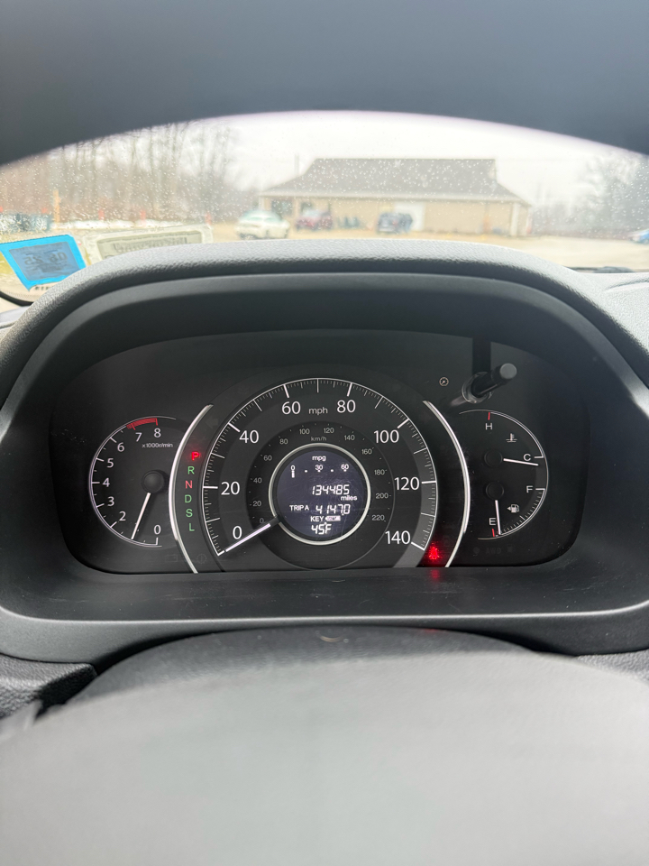 Honda CR-V EX AWD 2016