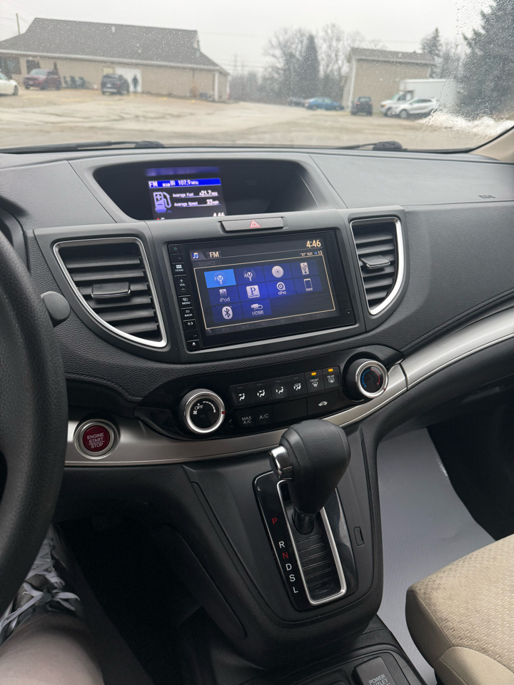 Honda CR-V EX AWD 2016