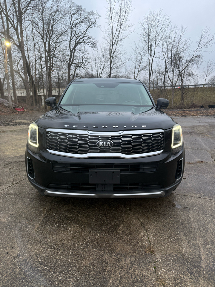 Kia Telluride EX AWD 2020