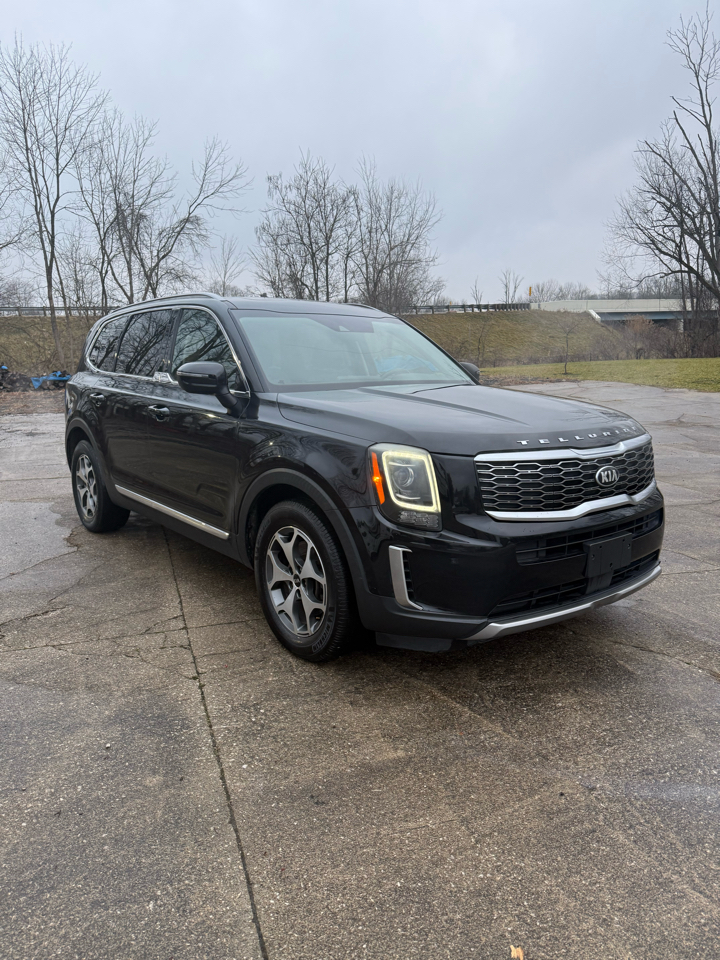 Kia Telluride EX AWD 2020