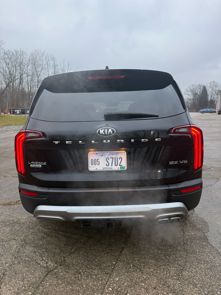 Kia Telluride EX AWD 2020