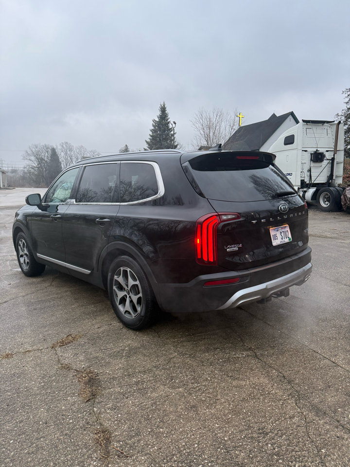 Kia Telluride EX AWD 2020