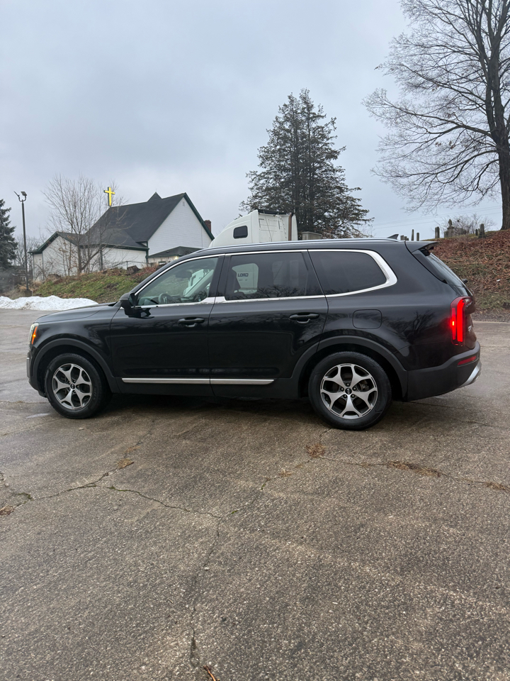 Kia Telluride EX AWD 2020