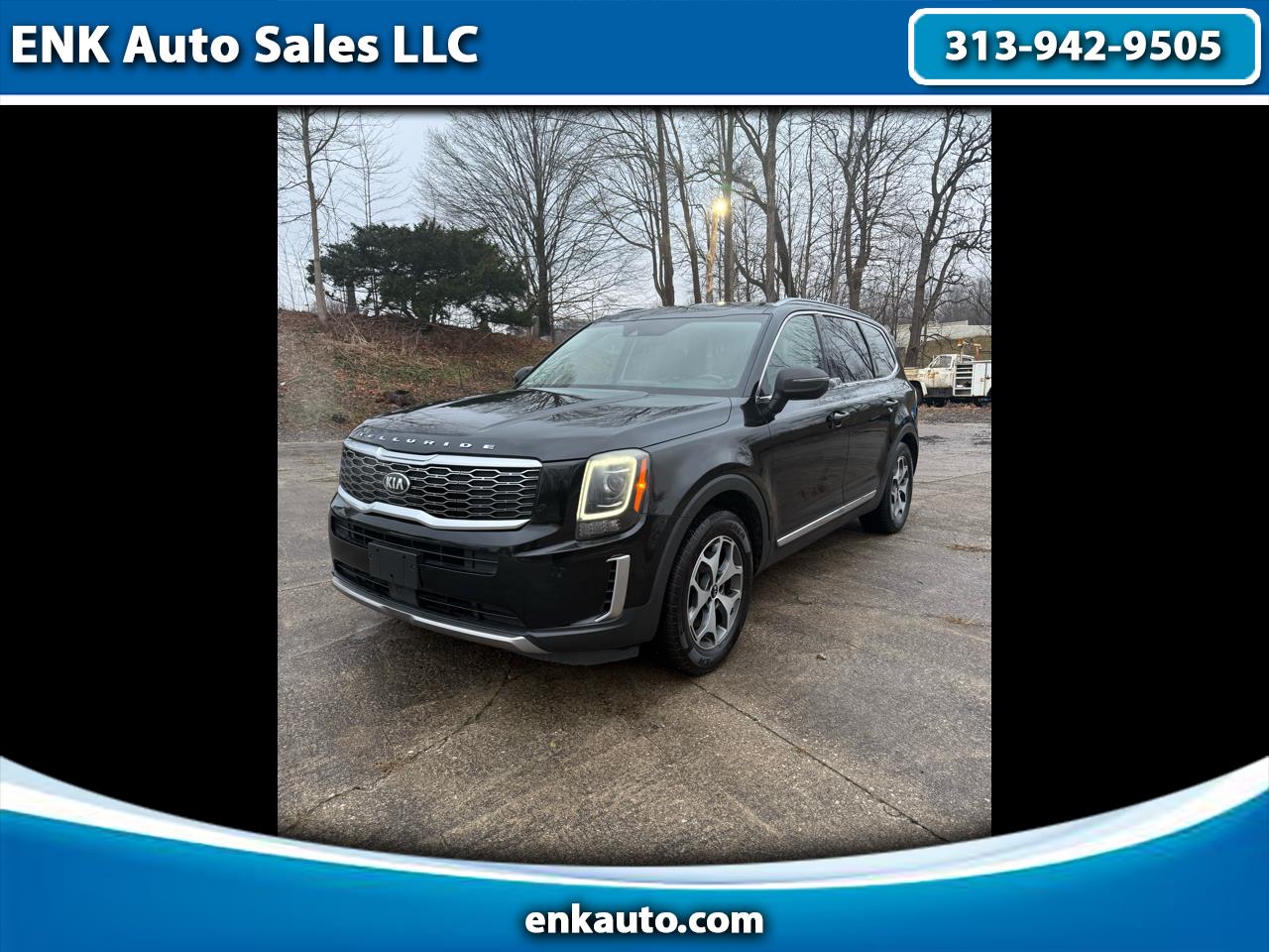 2020 Kia Telluride EX AWD