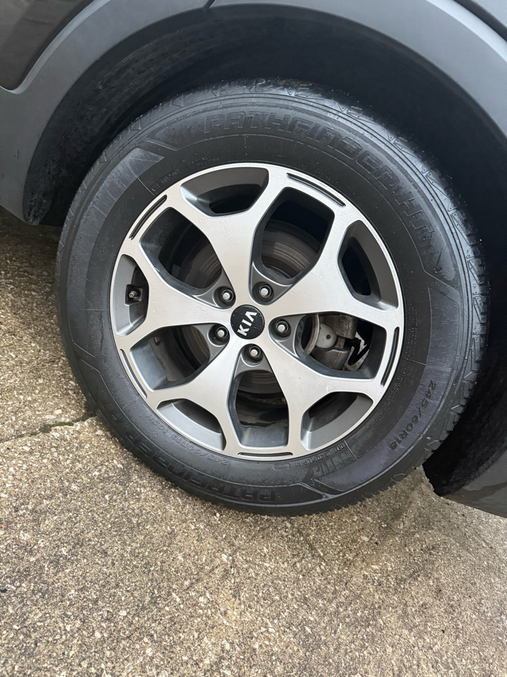 Kia Telluride EX AWD 2020