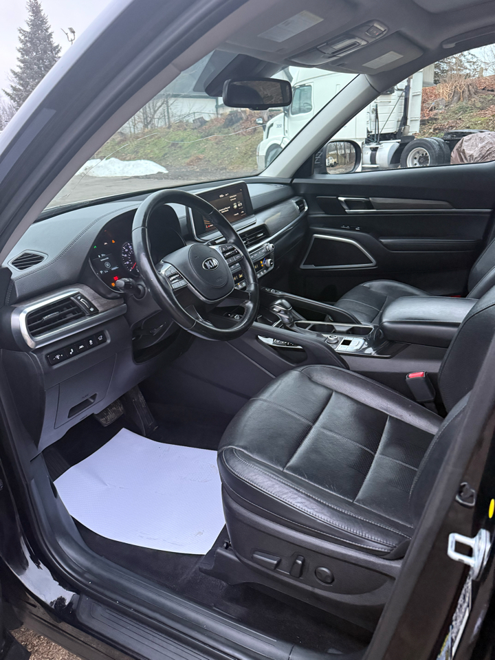 Kia Telluride EX AWD 2020