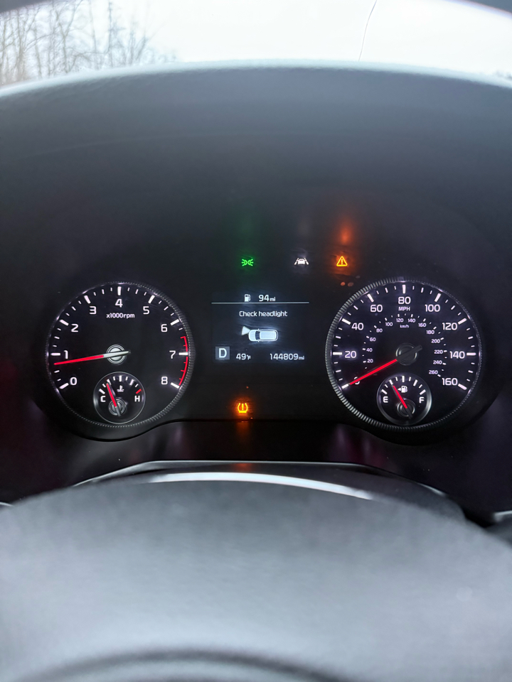 Kia Telluride EX AWD 2020