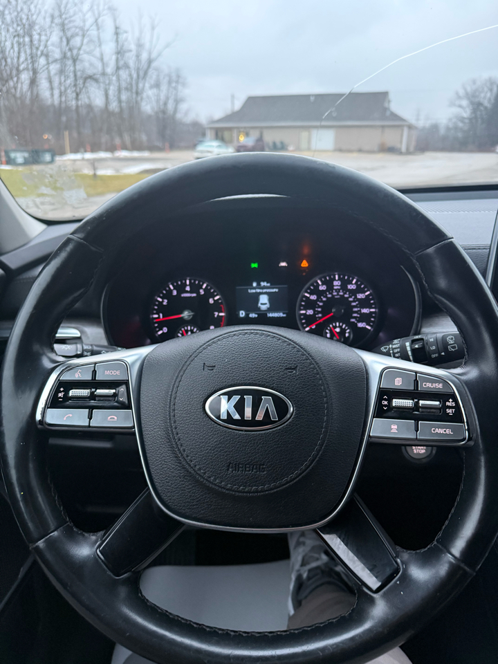 Kia Telluride EX AWD 2020