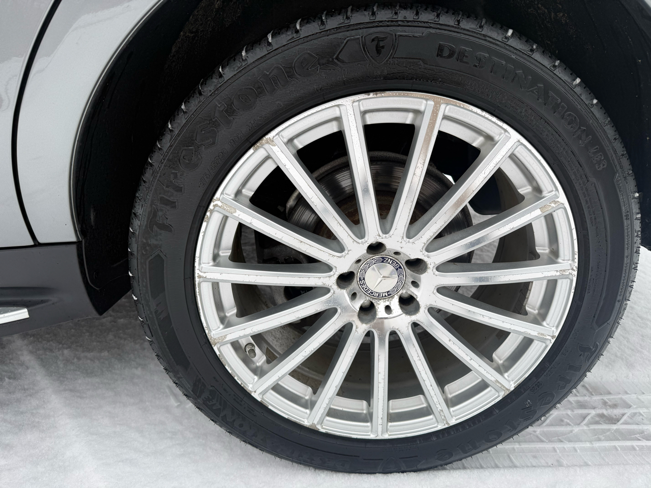 Mercedes-Benz M-Class ML350 4MATIC 2015