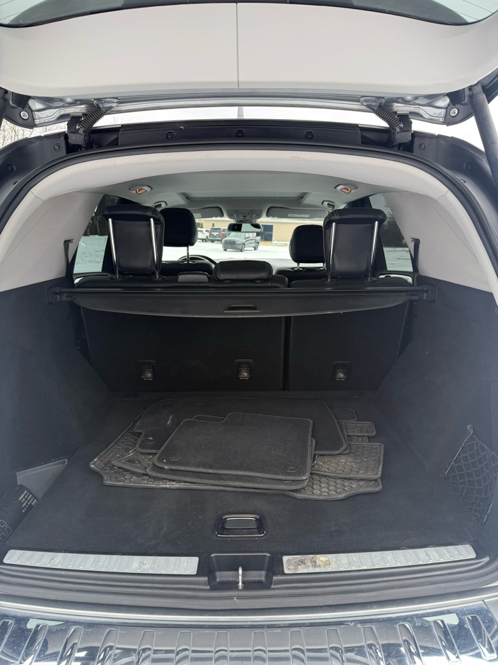 Mercedes-Benz M-Class ML350 4MATIC 2015