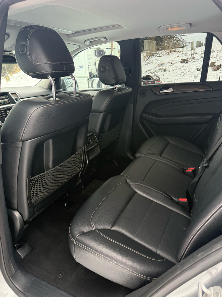 Mercedes-Benz M-Class ML350 4MATIC 2015