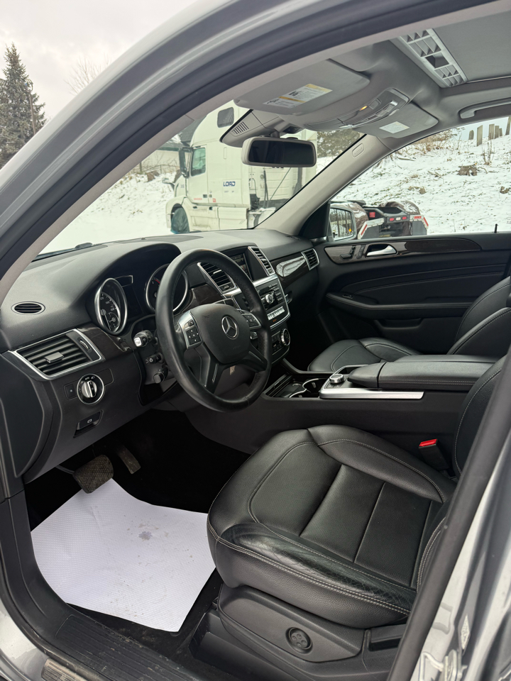 Mercedes-Benz M-Class ML350 4MATIC 2015