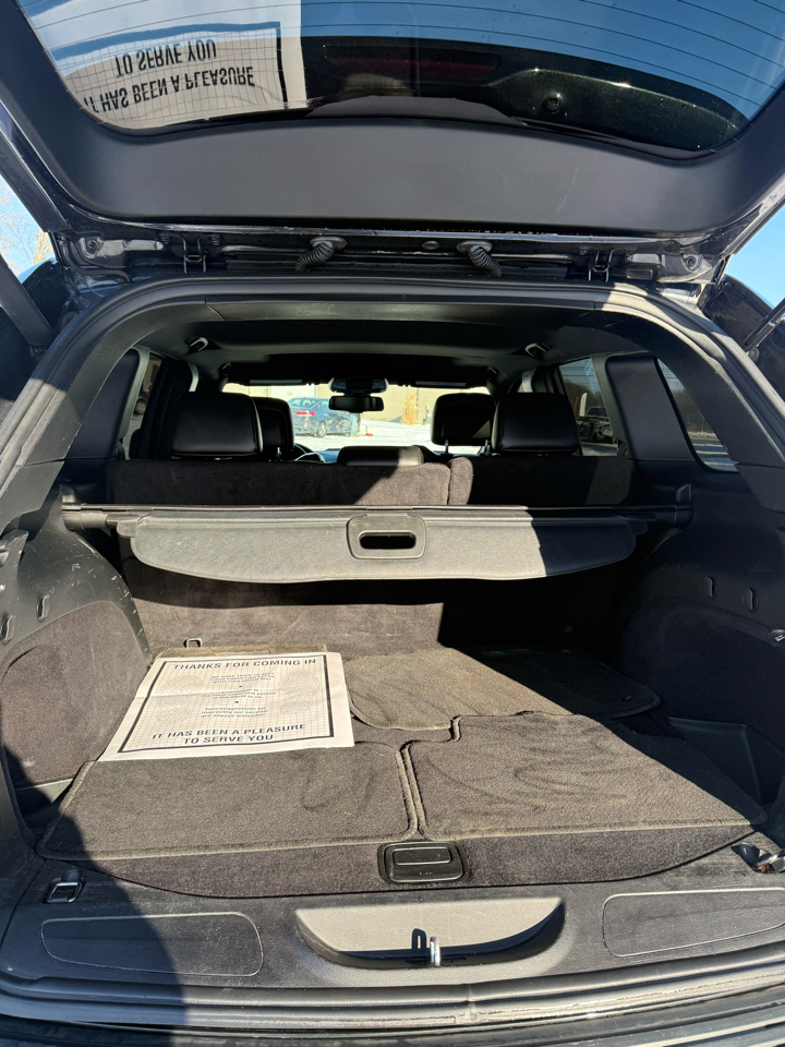 Jeep Grand Cherokee Laredo 4WD 2015