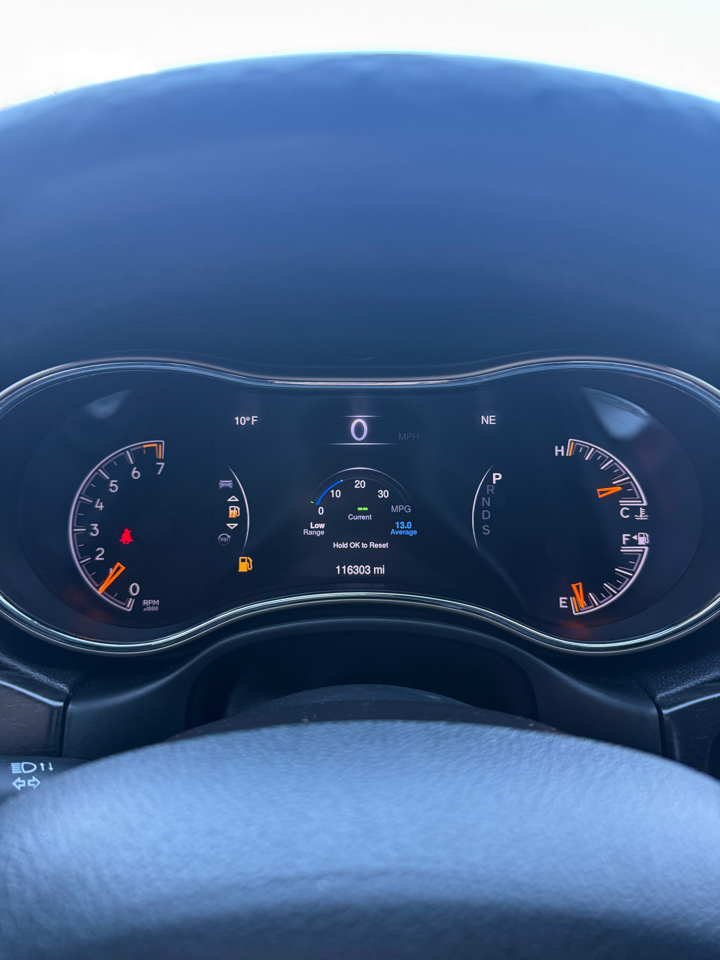 Jeep Grand Cherokee Laredo 4WD 2015