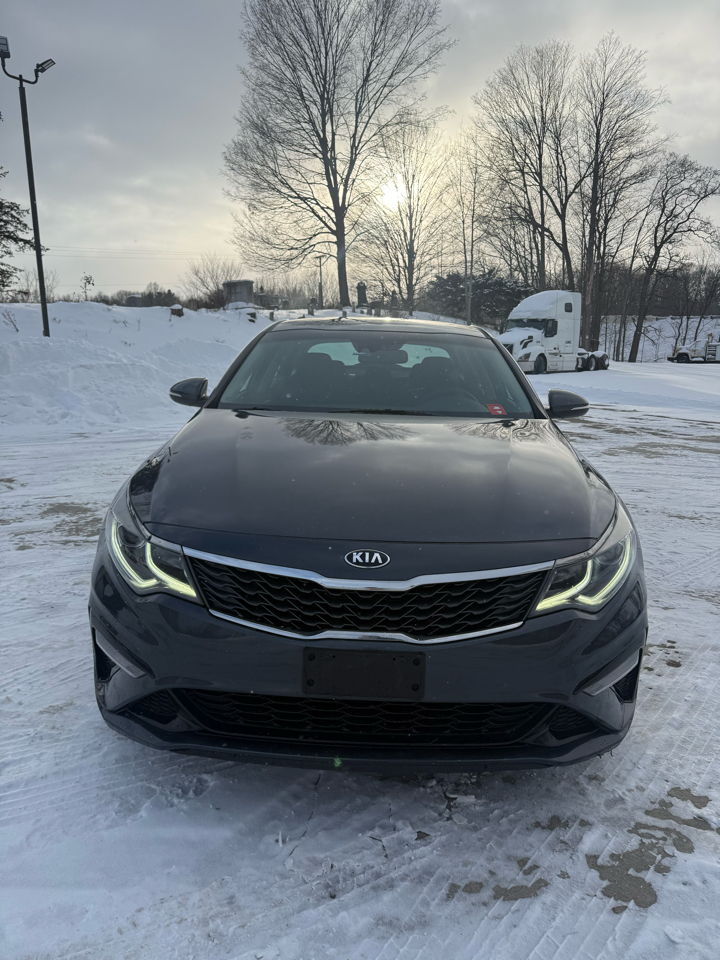 Kia Optima LX 2020