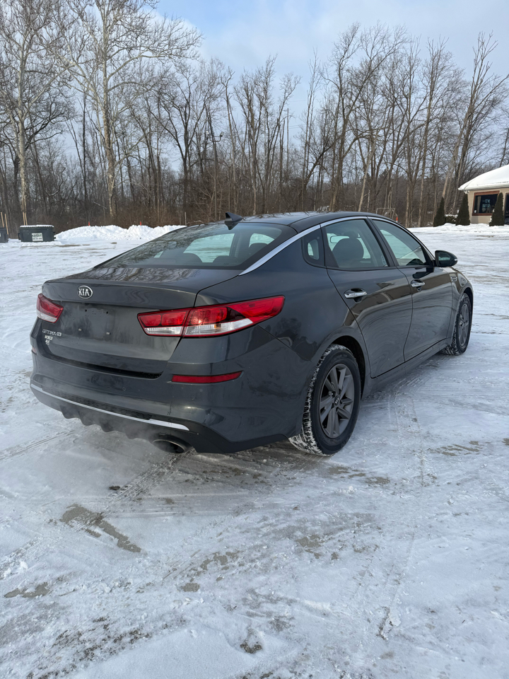 Kia Optima LX 2020