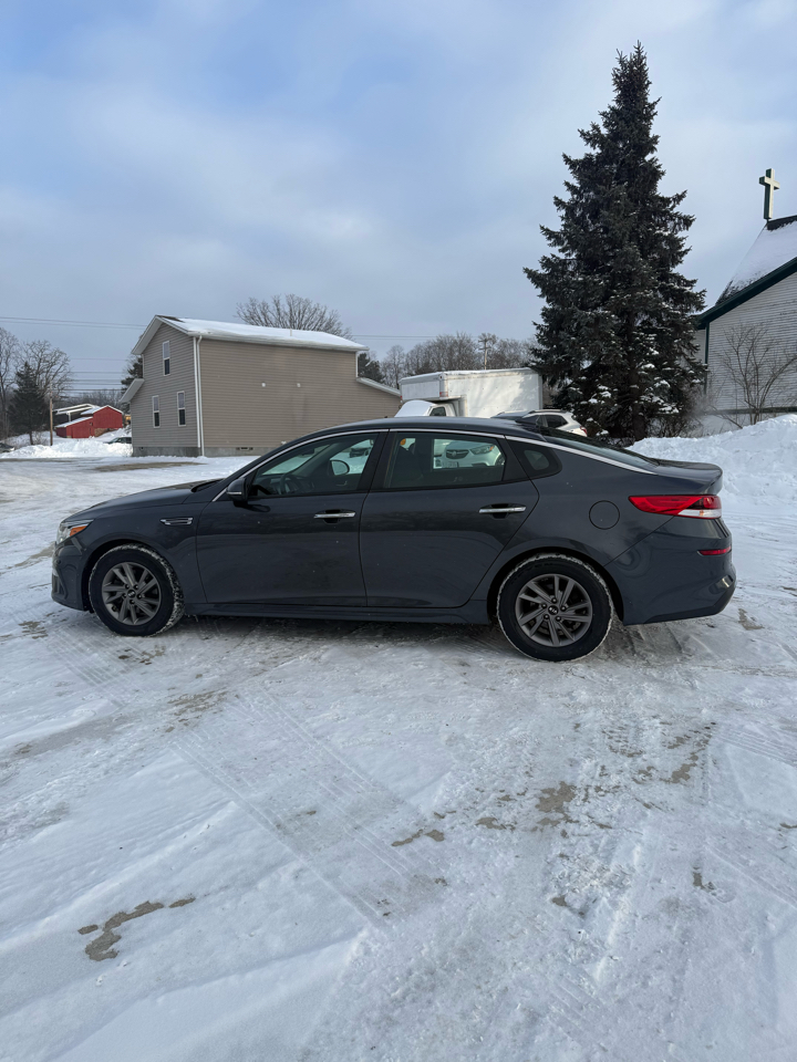 Kia Optima LX 2020