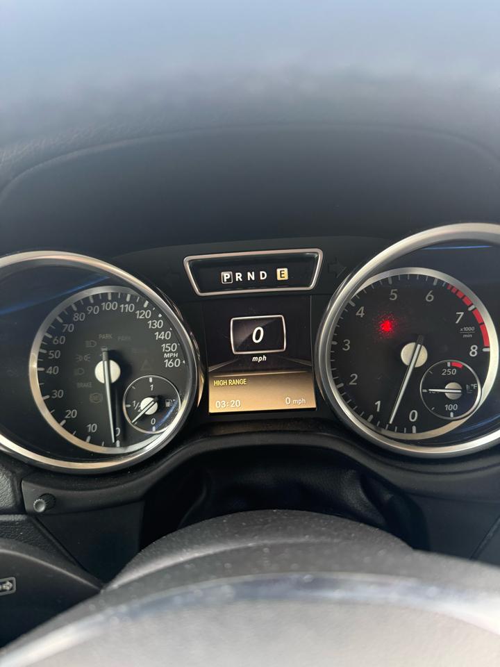 Mercedes-Benz G-Class G550 4MATIC 2015