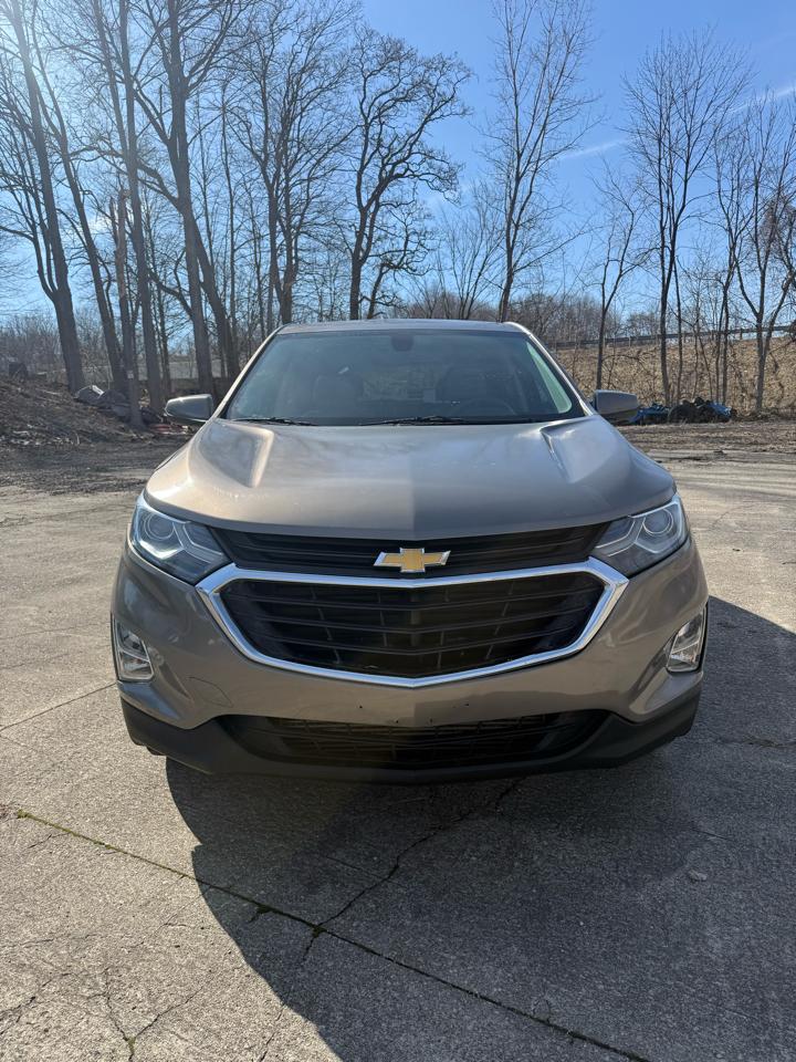 Chevrolet Equinox LT AWD 2018