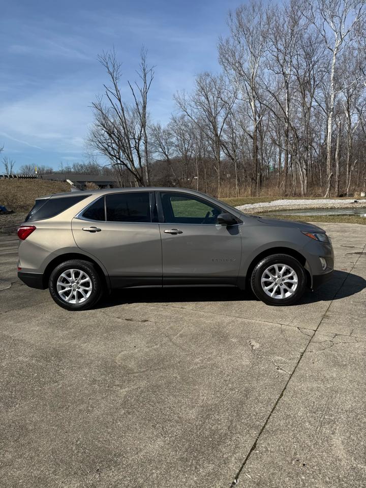 Chevrolet Equinox LT AWD 2018