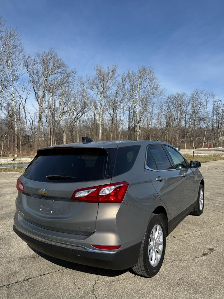 Chevrolet Equinox LT AWD 2018