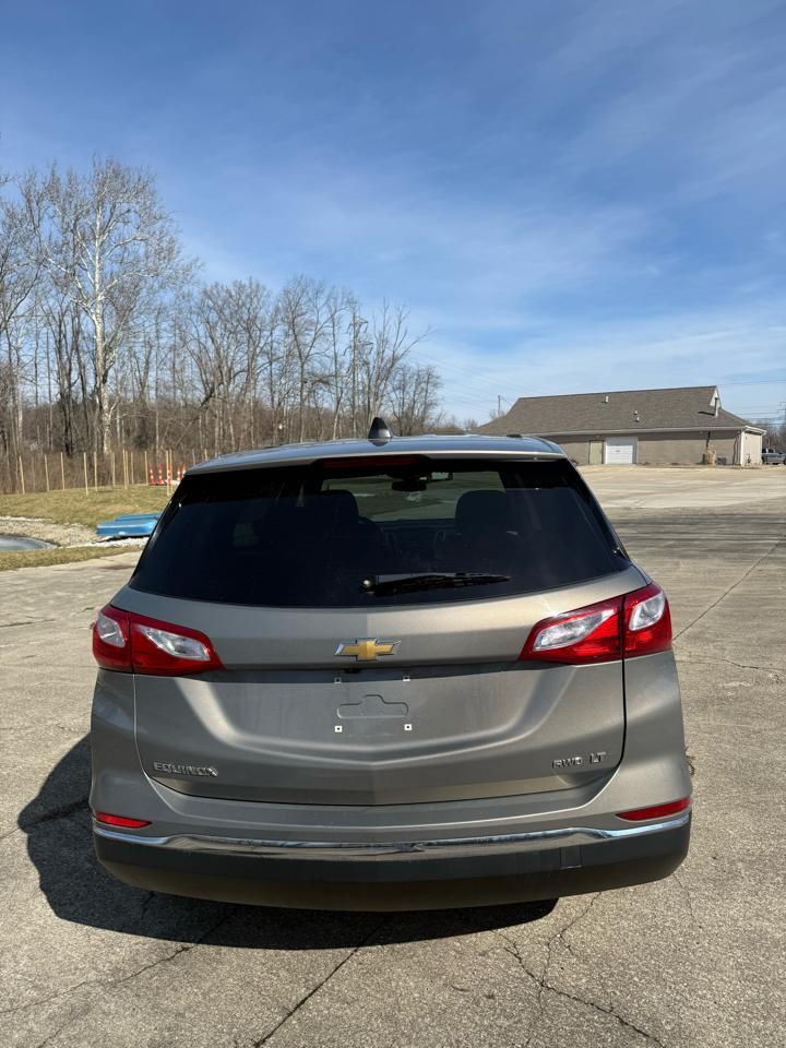Chevrolet Equinox LT AWD 2018