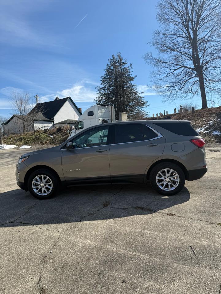 Chevrolet Equinox LT AWD 2018