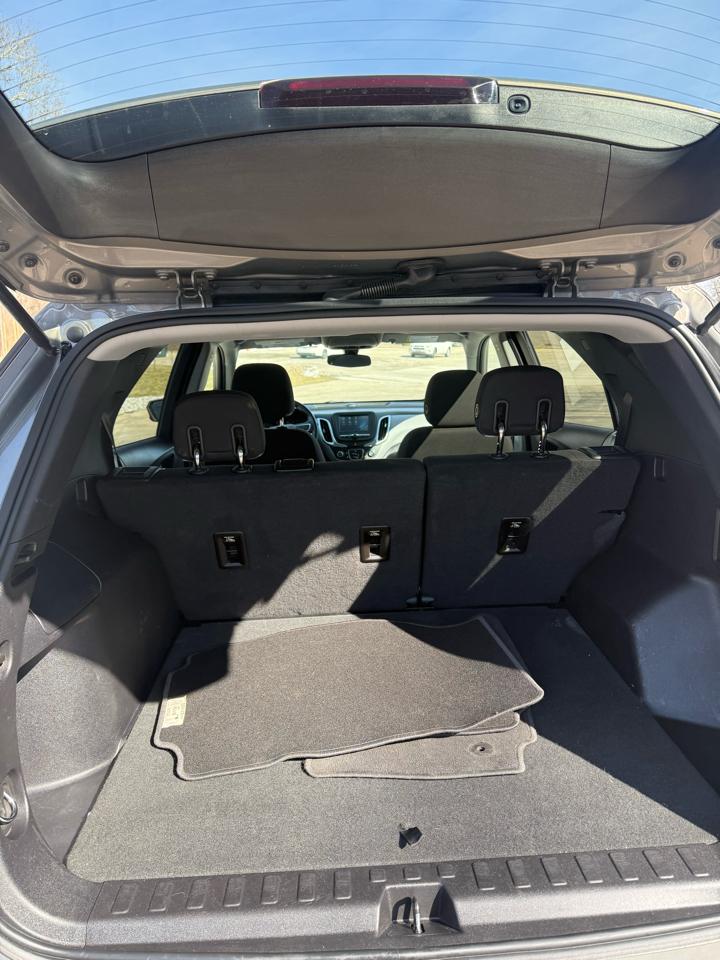 Chevrolet Equinox LT AWD 2018