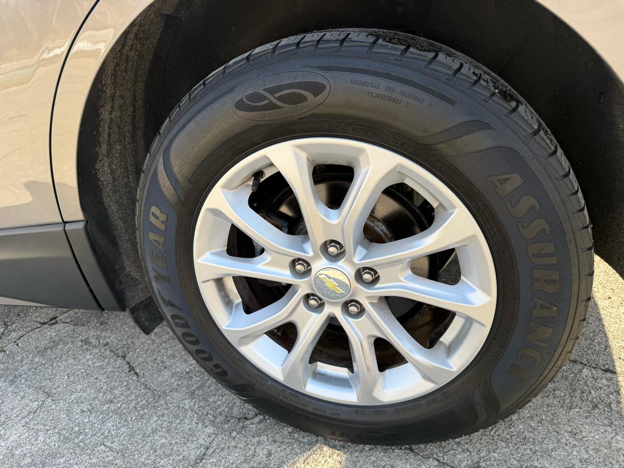 Chevrolet Equinox LT AWD 2018