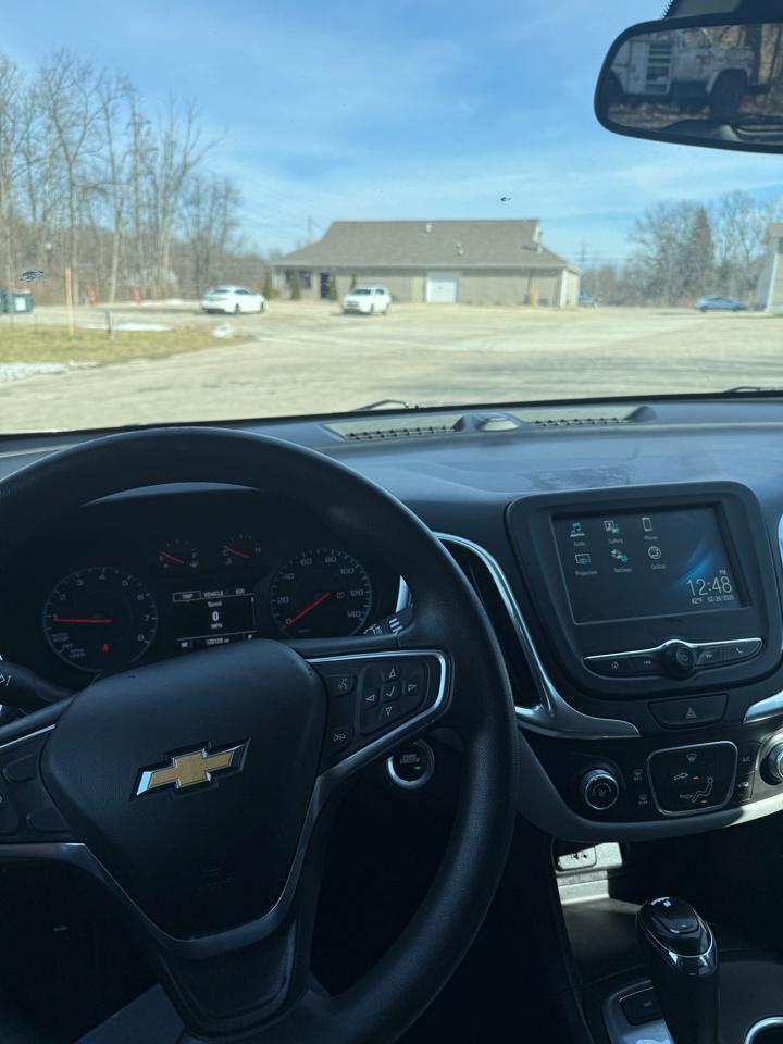 Chevrolet Equinox LT AWD 2018