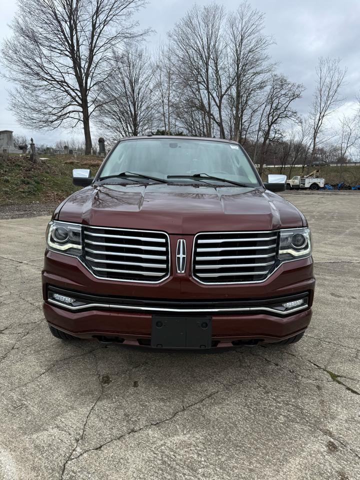 Lincoln Navigator Select 4WD 2016