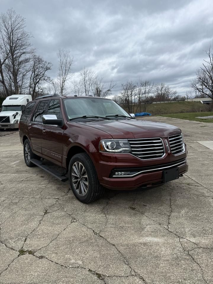 Lincoln Navigator Select 4WD 2016