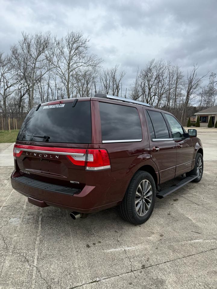 Lincoln Navigator Select 4WD 2016