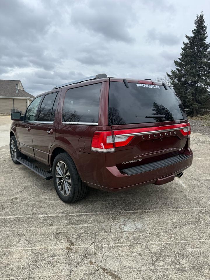 Lincoln Navigator Select 4WD 2016