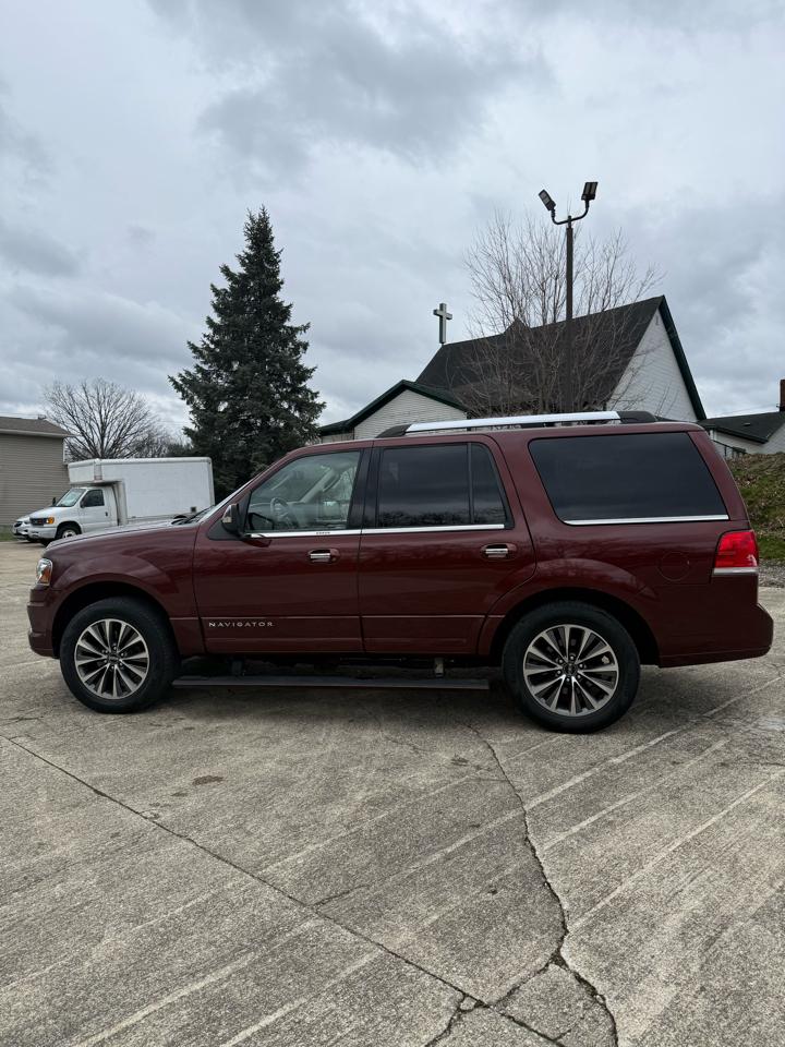 Lincoln Navigator Select 4WD 2016