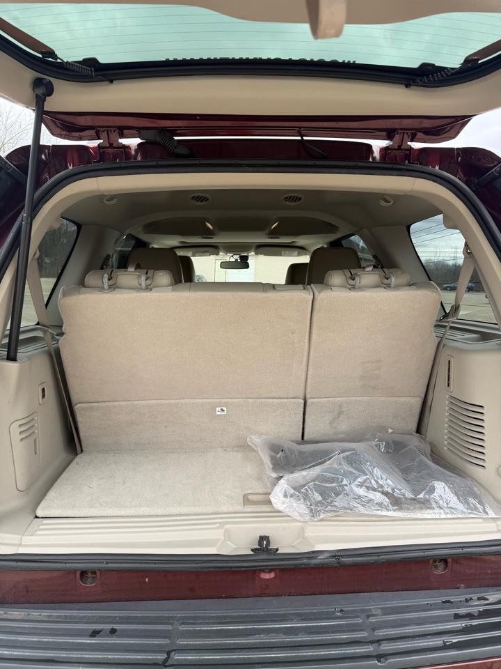 Lincoln Navigator Select 4WD 2016