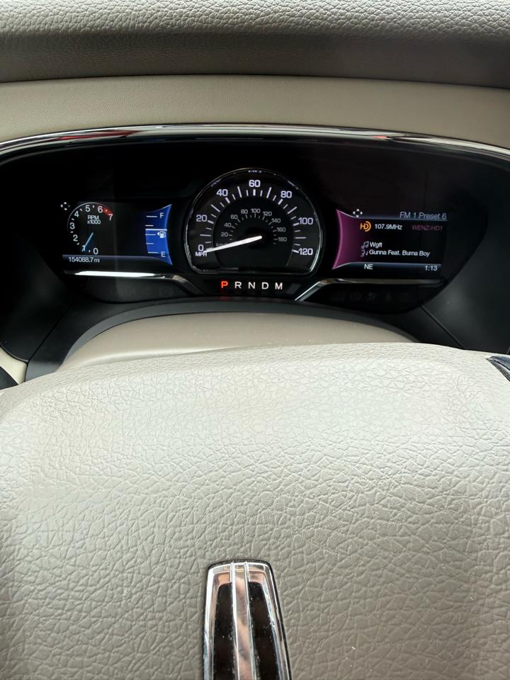 Lincoln Navigator Select 4WD 2016