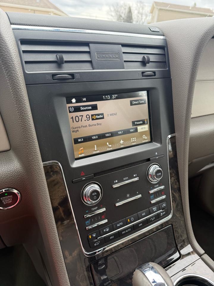 Lincoln Navigator Select 4WD 2016