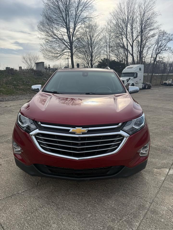 Chevrolet Equinox Premier 2018