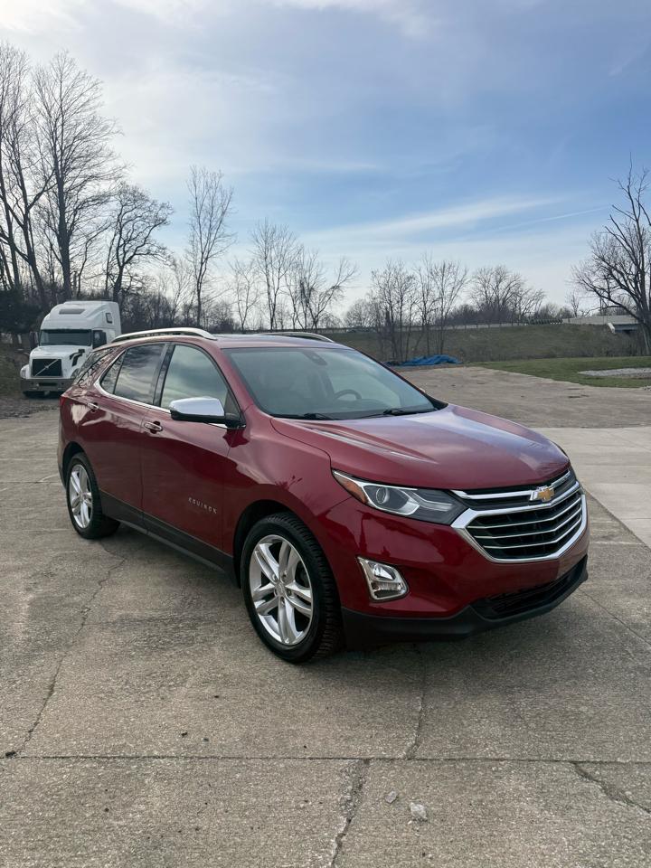 Chevrolet Equinox Premier 2018