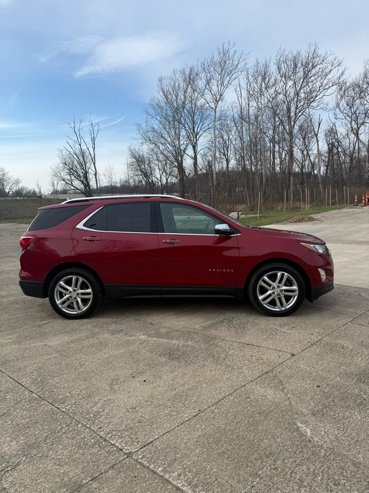 Chevrolet Equinox Premier 2018