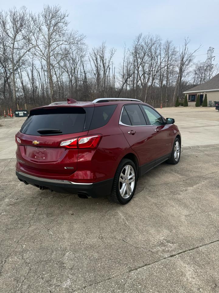 Chevrolet Equinox Premier 2018
